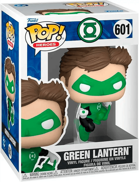 Funko POP DC Heroes - Green Lantern - Green Lantern Hal Jordan (New Classics)