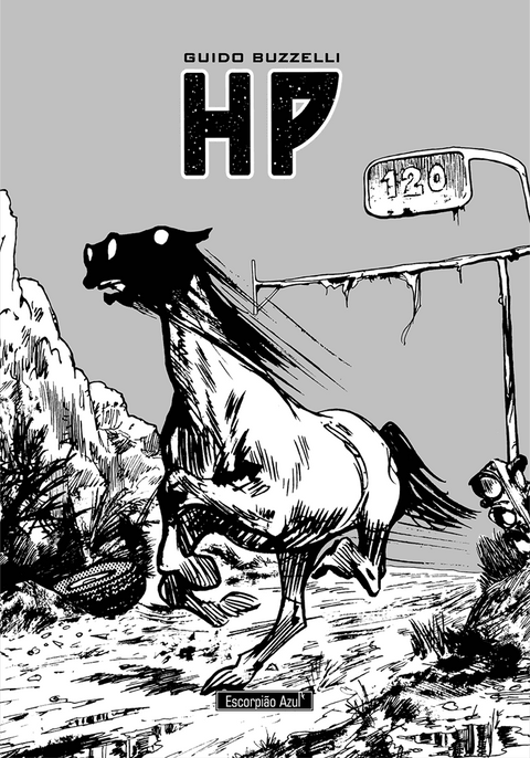HP by Guido Buzzelli