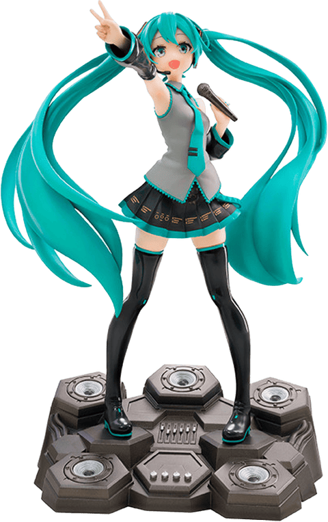 Hatsune Miku - Hatsune Miku PVC Figurine