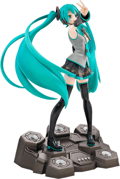 Hatsune Miku - Hatsune Miku PVC Figurine