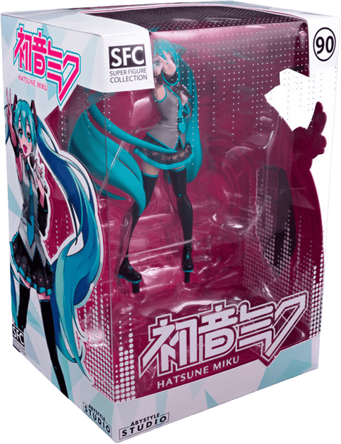 Hatsune Miku - Hatsune Miku PVC Figurine