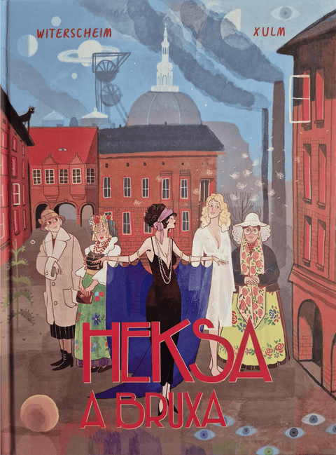Heksa, a Bruxa