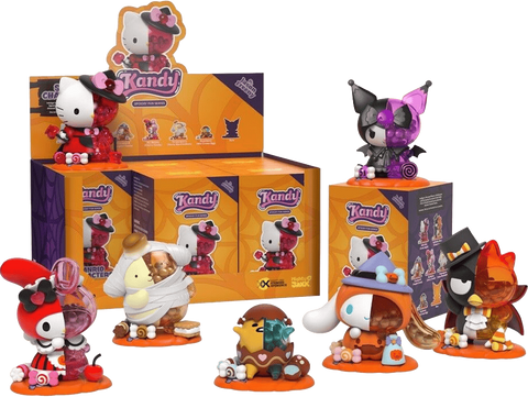 Hello Kitty Candy blind box
