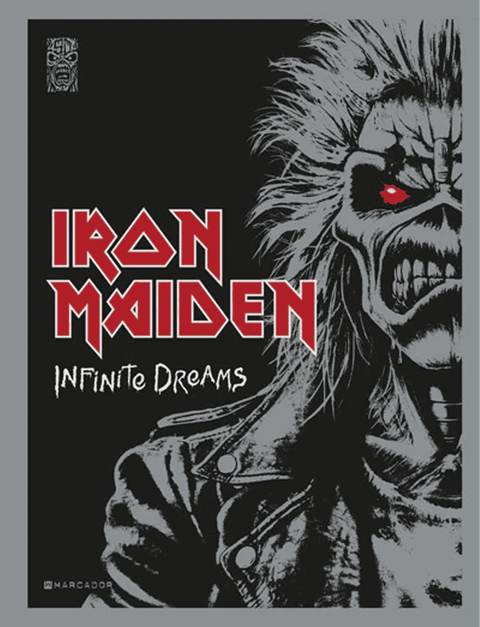 Iron Maiden - Infinite Dreams