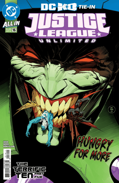 JLU #16