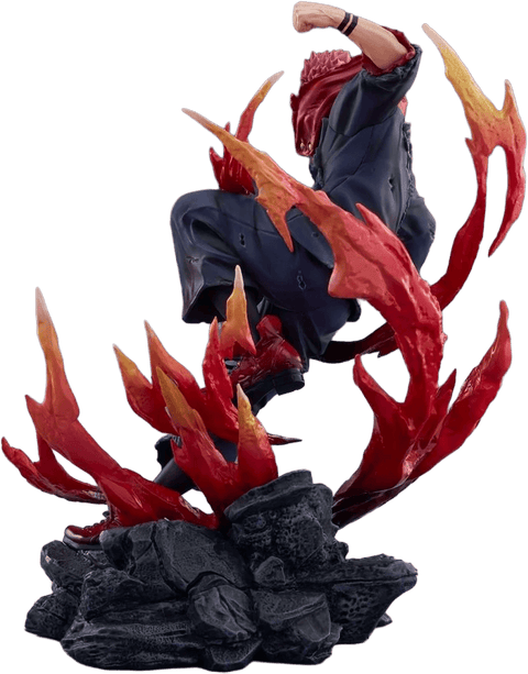 Jujutsu Kaisen Figurizim PVC Statue: Sukuna 23cm