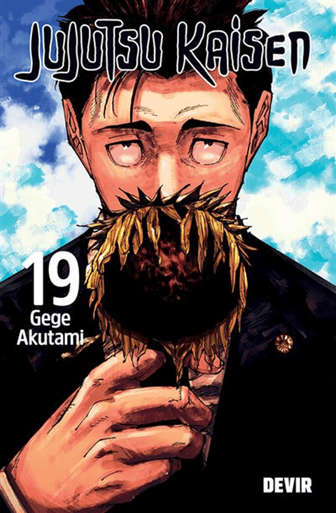 Jujutsu Kaisen, Volume 19 by Gege Akutami