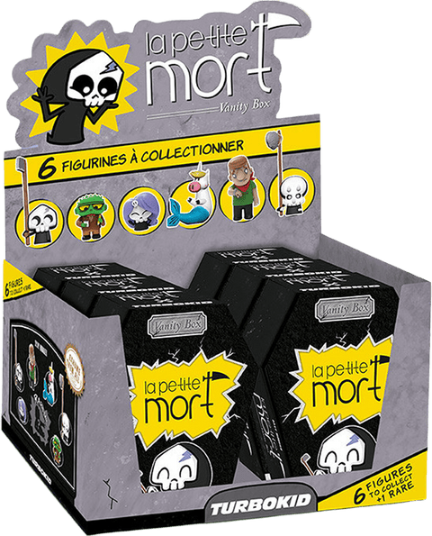 La Petit Mort Blind Vanity Box