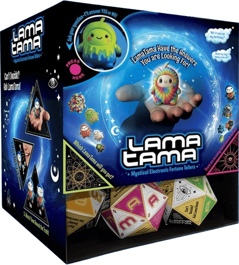 Lama Tama Electronic Collectible Serie 1 - Blind Bags Lama Tama