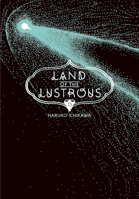 Land Of The Lustrous Graphic Novel Volume 13
