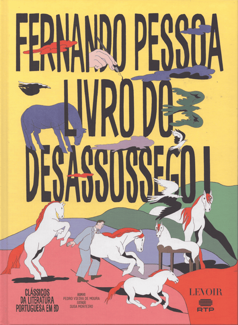 Livro do Desassossego Vol 01