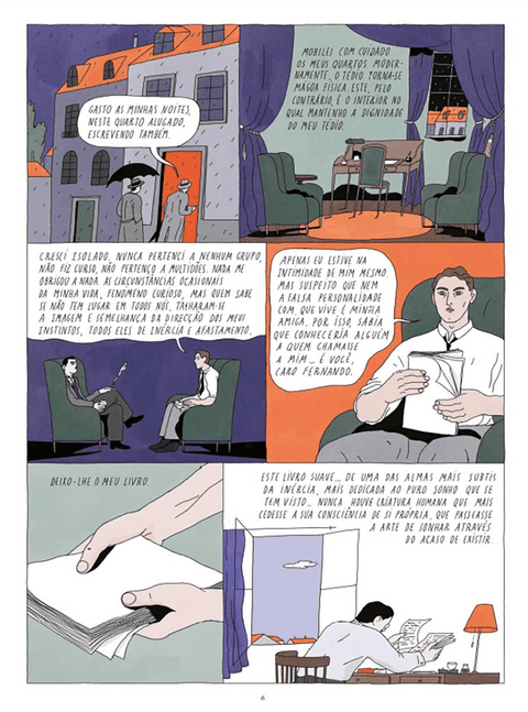 Livro do Desassossego Vol 01