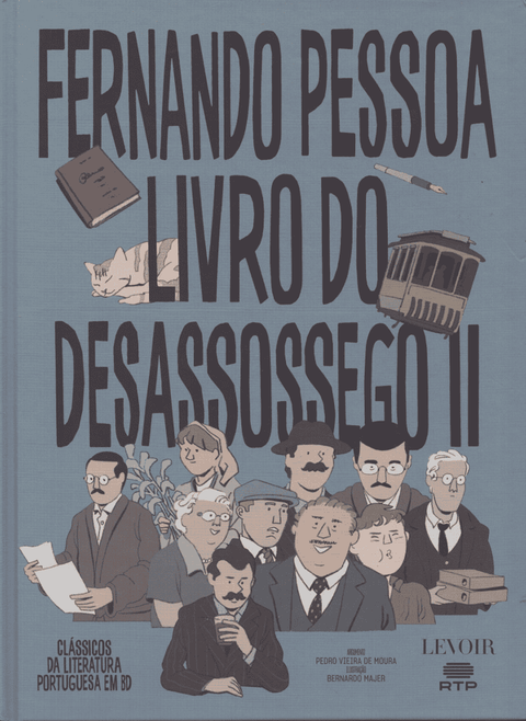 Livro do Desassossego Vol 02