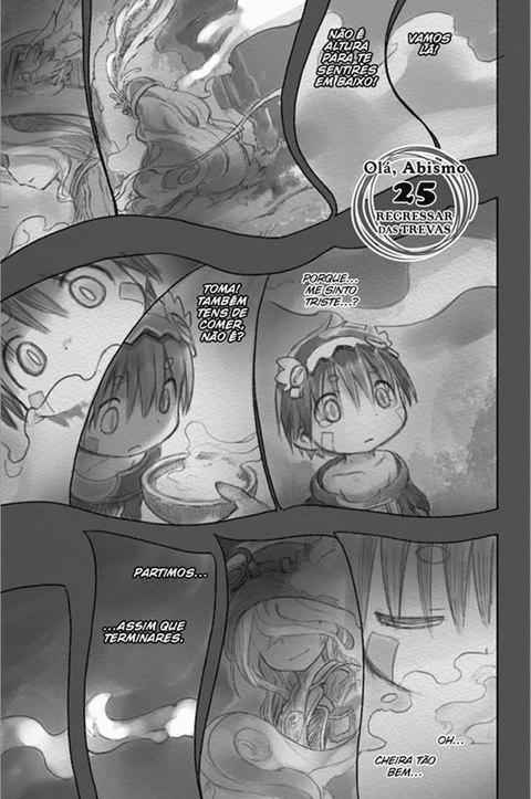 Made in Abyss Vol.04 (Ed. em Português)