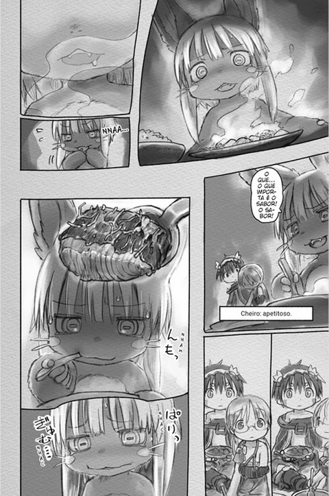 Made in Abyss Vol.04 (Ed. em Português)