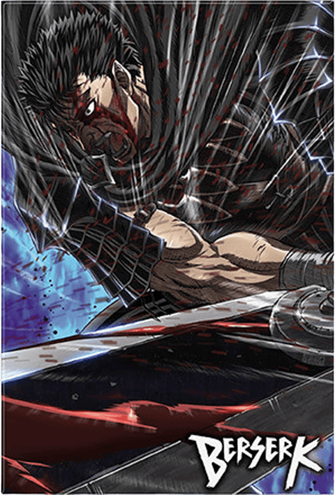 Magnet Berserk - Guts