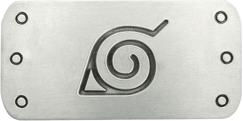 Magnet Naruto Shippuden - Konoha symbol