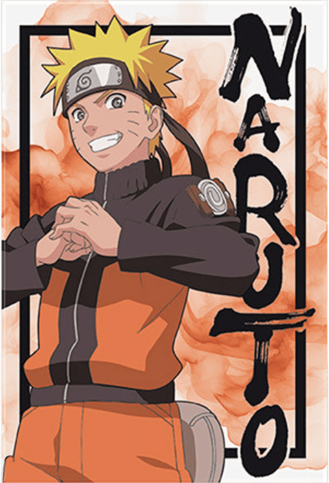 Magnet Naruto Shippuden - Naruto