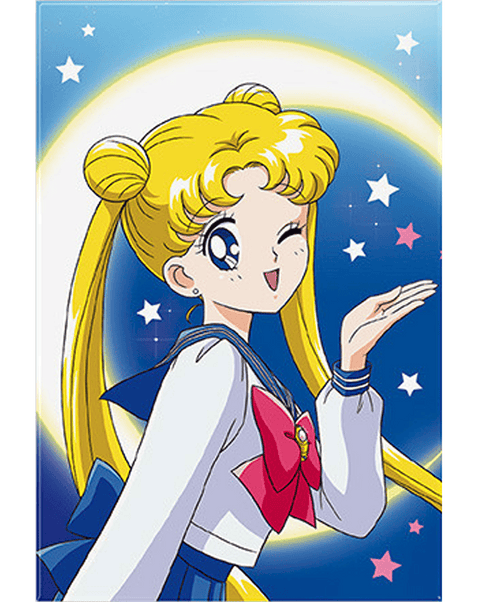 Magnet Sailor Moon - Usagi Tsukino