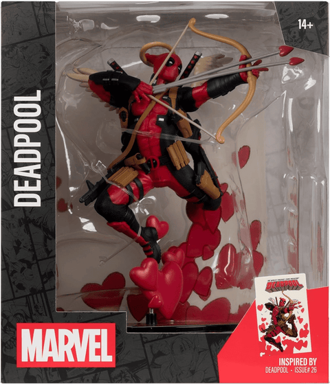 Marvel Collection PVC Statue 1/10 - Deadpool (Deadpool #26) 20 cm