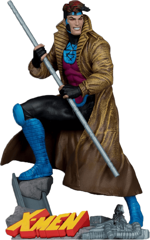 Marvel Collection PVC Statue 1/10 Gambit (X-Men #1) 18 cm