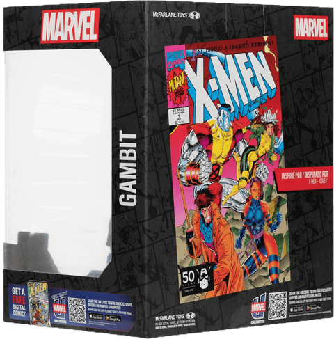 Marvel Collection PVC Statue 1/10 Gambit (X-Men #1) 18 cm