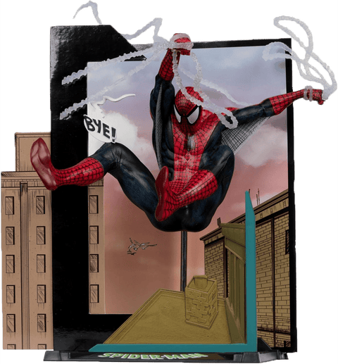 Marvel Collection PVC Statue 1/10 Spider-Man (Spider-Man #6) 18 cm