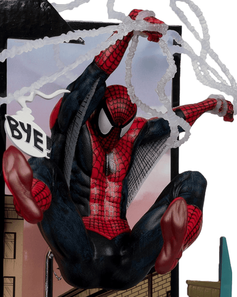 Marvel Collection PVC Statue 1/10 Spider-Man (Spider-Man #6) 18 cm