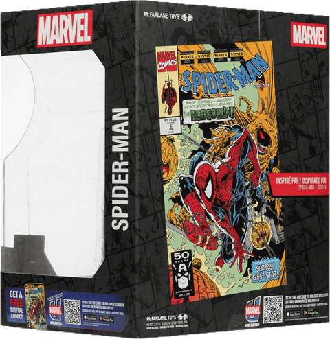 Marvel Collection PVC Statue 1/10 Spider-Man (Spider-Man #6) 18 cm