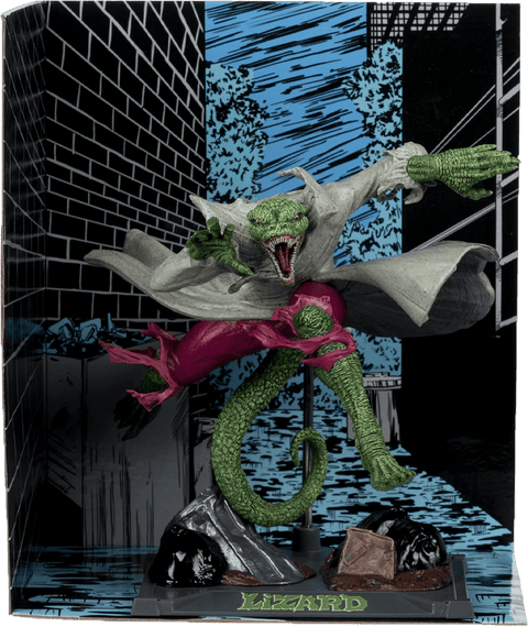 Marvel Collection PVC Statue 1/10 The Lizard (Spider-Man #2) 15 cm