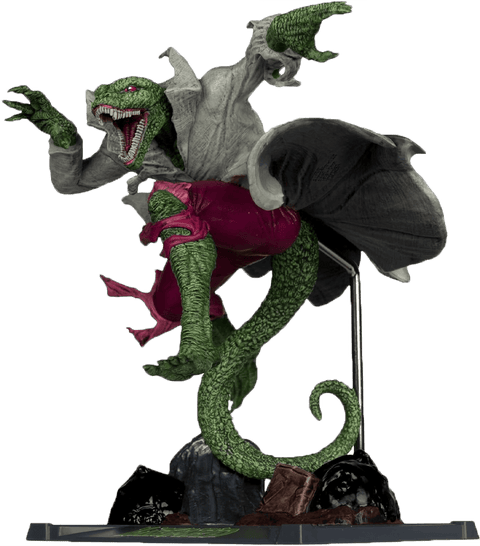 Marvel Collection PVC Statue 1/10 The Lizard (Spider-Man #2) 15 cm