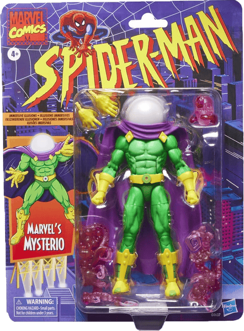Marvel Legends Retro Collection - Mysterio (15cm)
