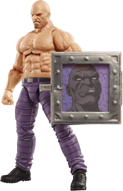 Marvel Legends Secret Wars - Absorbing Man