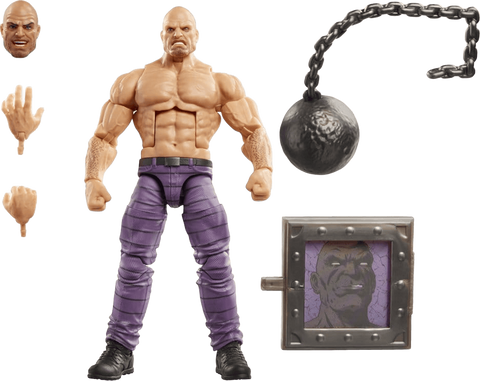 Marvel Legends Secret Wars - Absorbing Man