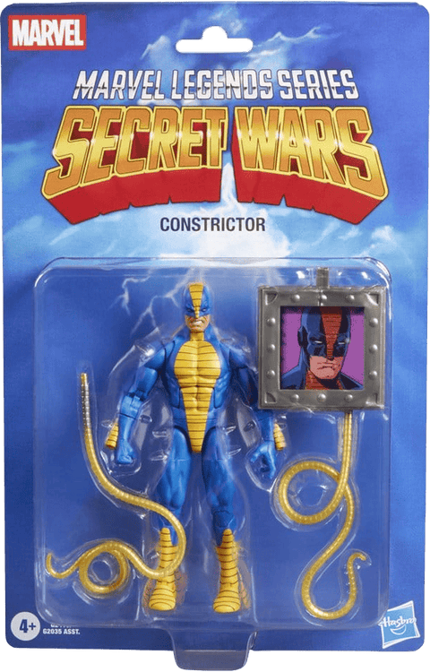 Marvel Legends Secret Wars - Constrictor