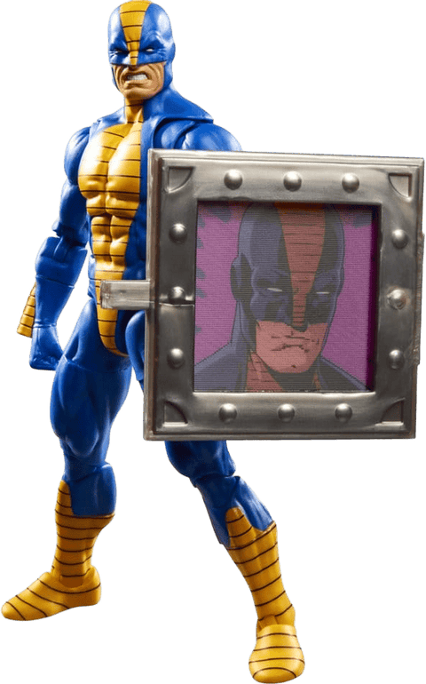 Marvel Legends Secret Wars - Constrictor
