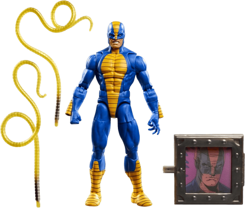 Marvel Legends Secret Wars - Constrictor