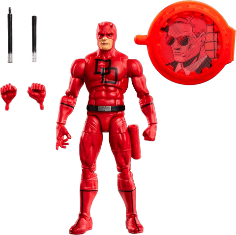 Marvel Legends Secret Wars - Daredevil