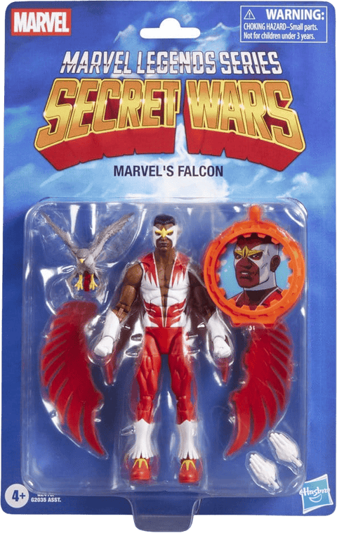 Marvel Legends Secret Wars - Marvel's Falcon