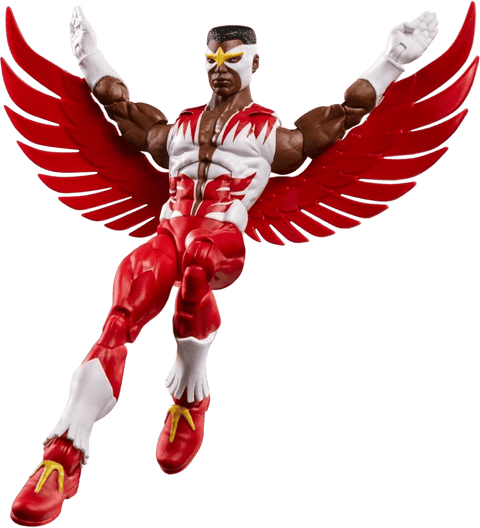 Marvel Legends Secret Wars - Marvel's Falcon