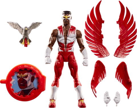 Marvel Legends Secret Wars - Marvel's Falcon