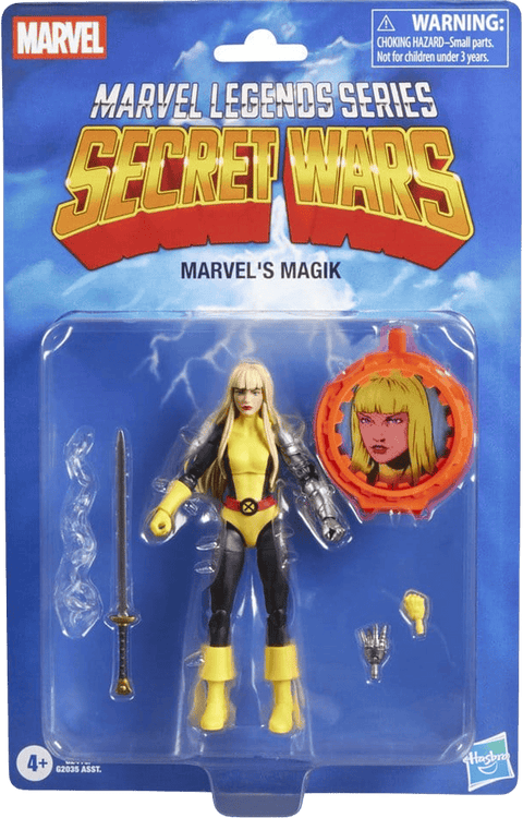 Marvel Legends Secret Wars - Marvel's Magik