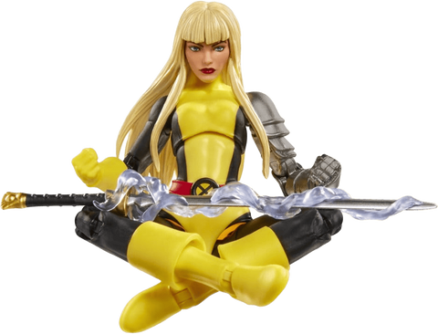 Marvel Legends Secret Wars - Marvel's Magik