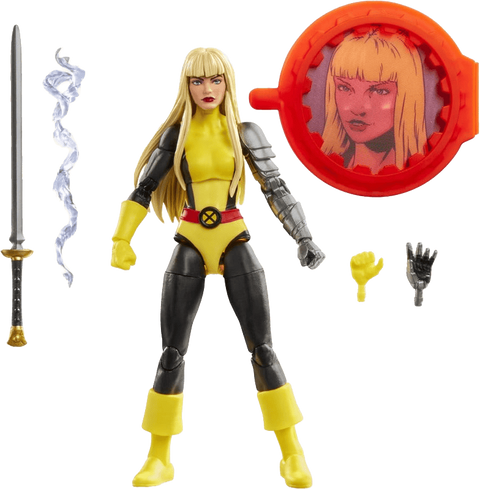 Marvel Legends Secret Wars - Marvel's Magik