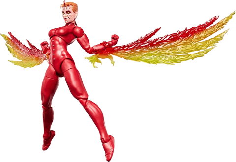 Marvel Legends Series Action Figure - Excalibur - Phoenix (Rachel Summers)