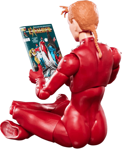 Marvel Legends Series Action Figure - Excalibur - Phoenix (Rachel Summers)