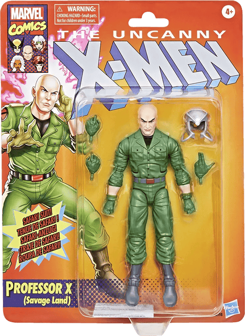 Marvel Legends Series Action Figure - Uncanny X-Men - Professor X