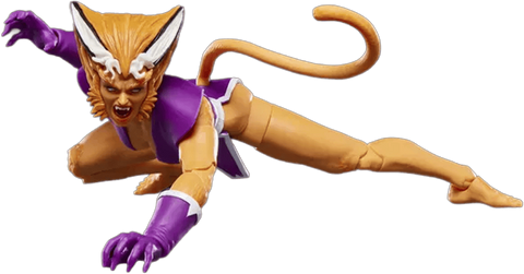 Marvel Legends Series Action Figure - X-Force - Feral