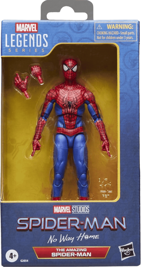 Marvel Legends Spider-Man: No Way Home - The Amazing Spider-Man