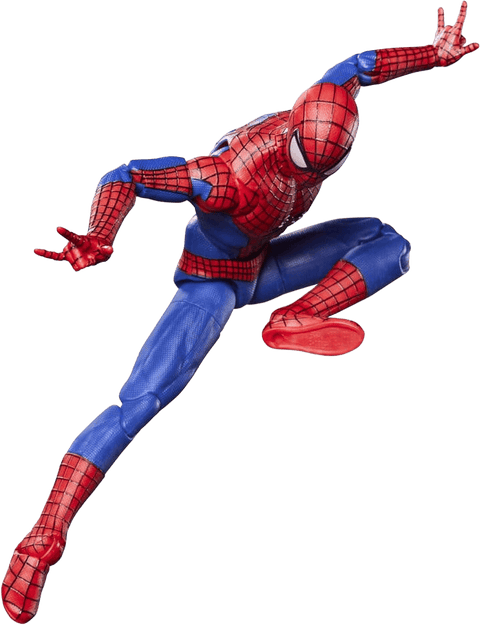Marvel Legends Spider-Man: No Way Home - The Amazing Spider-Man